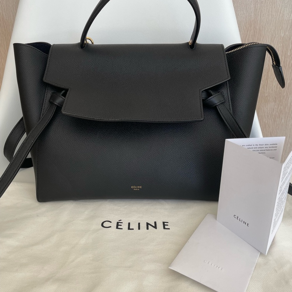 Celine Mini Belt Bag